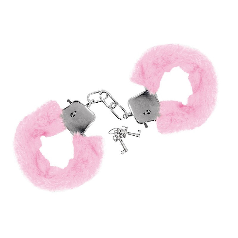 Esposas Forradas Sweet Caress Rosas