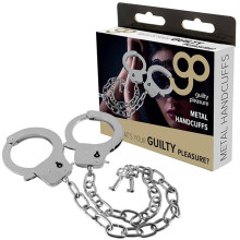 Esposas GP Metal Handcuffs