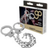 Esposas GP Metal Handcuffs
