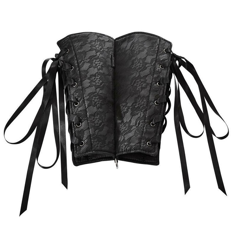 Esposas Lace Corset Armcuffs Sincerely Sportsheets