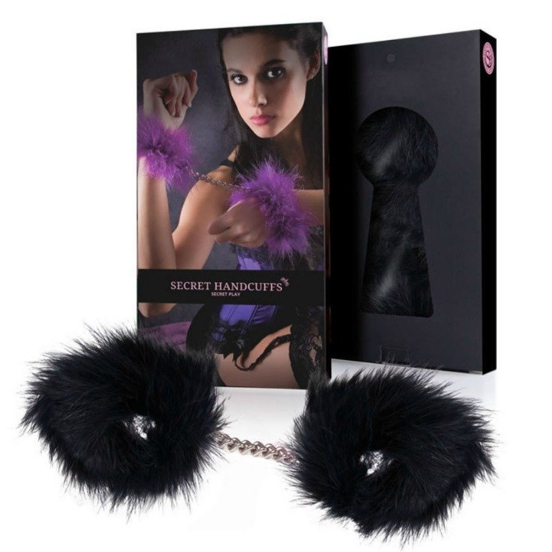 Esposas Marabu Secret Play