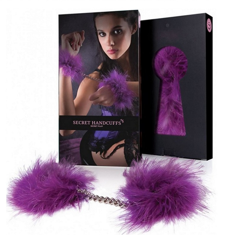 Esposas Marabu Secret Play