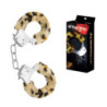 Esposas Metal Forro Leopardo Mai Attraction Nº38