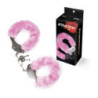 Esposas Metal Forro Rosa Mai Attraction Nº38