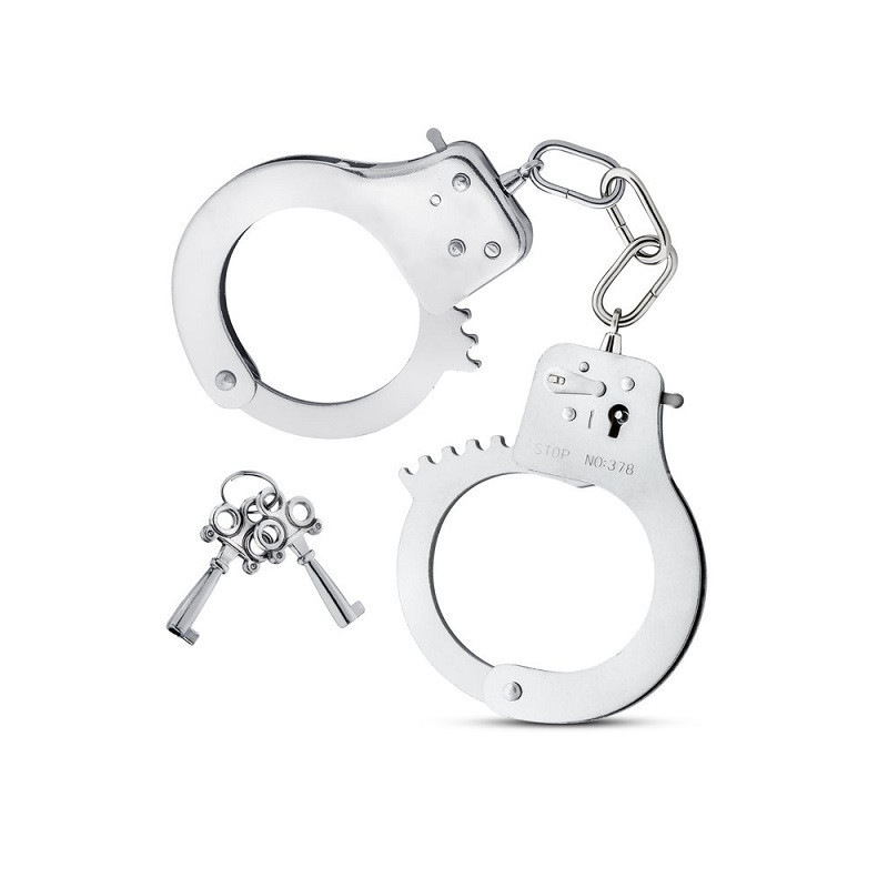 Esposas Metal Mai Attraction Nº38