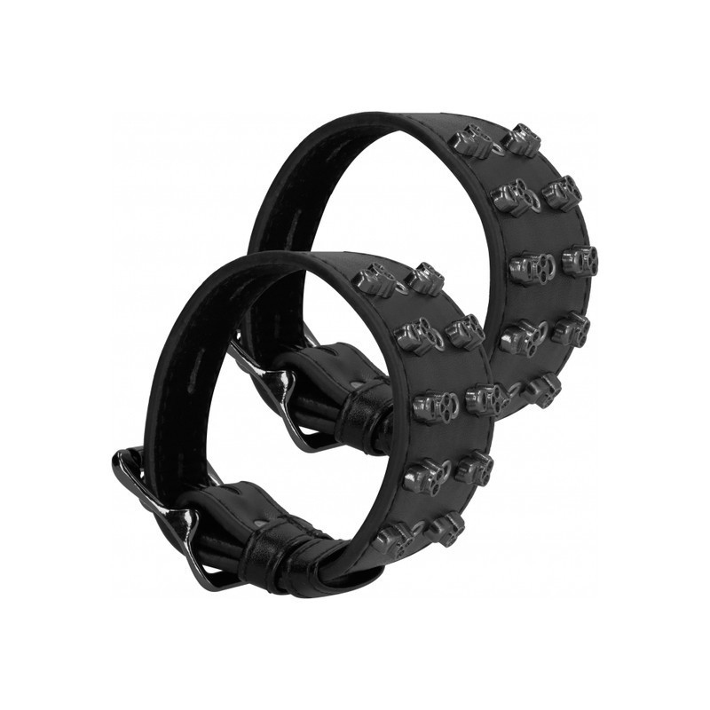 Esposas Ouch  Para Manos Calaveras