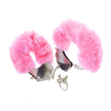 Esposas Plush Hand Rosas