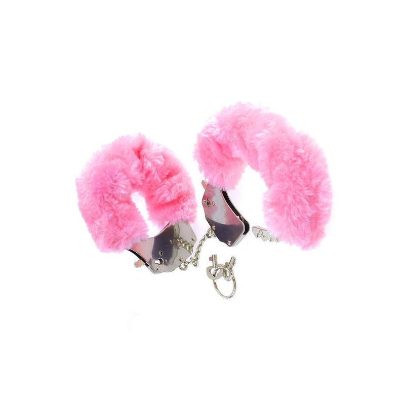 Esposas Plush Hand Rosas