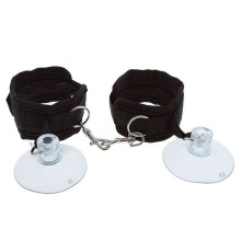 Esposas Velcro con Succión GP