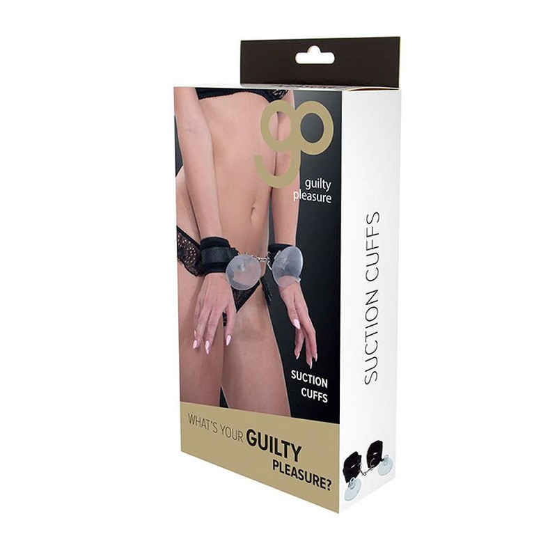 Esposas Velcro con Succión GP