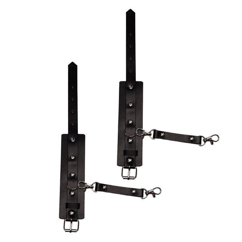 Esposas Y Enganches Sexy Handcuffs Black