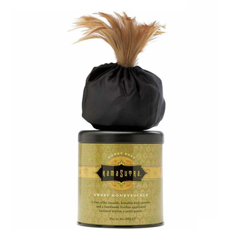 Honey Dust Sweet Honeysuckle de Kamasutra 200 gr