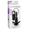 Estimulador Anal Con Vibración De Pilas Anchor Anal Fantasy