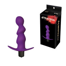 Estimulador Anal con Vibración De Pilas Mai Nº 56