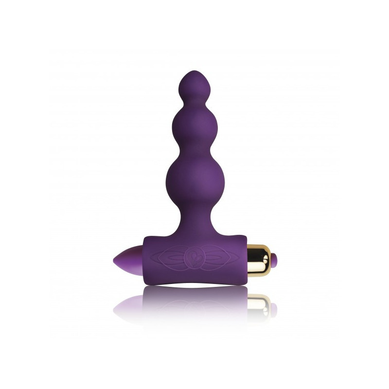 Estimulador Anal Con Vibración De Pilas Petite Bubbles Rocks Off