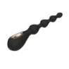 Estimulador Anal con Vibración Lelo Soraya Beads Black