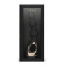 Estimulador Anal con Vibración Lelo Soraya Beads Black