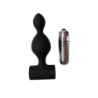 Estimulador Anal Con Vibración Loving Joy