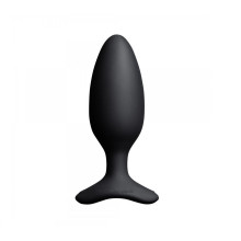 Estimulador Anal con Vibración Recargable APP Hush 2 By Lovense Talla M