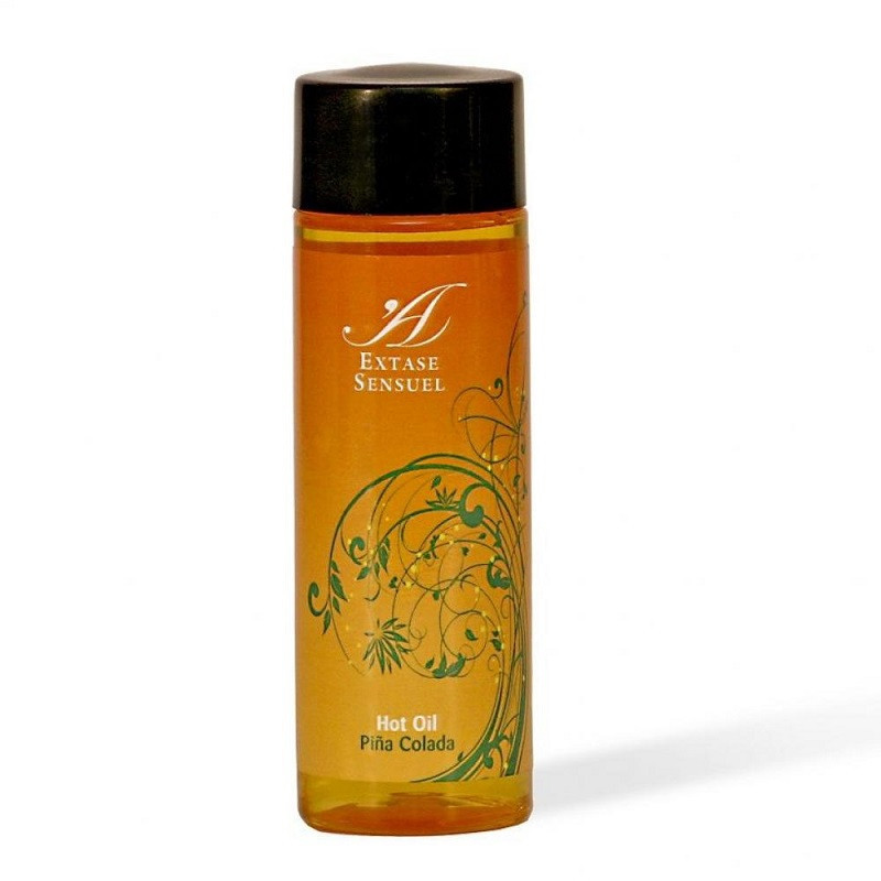 Hot Oil De Piña Colada Extase Sensuel 100 ml