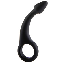 Estimulador Anal Negro Cheeky Slider Toy Joy