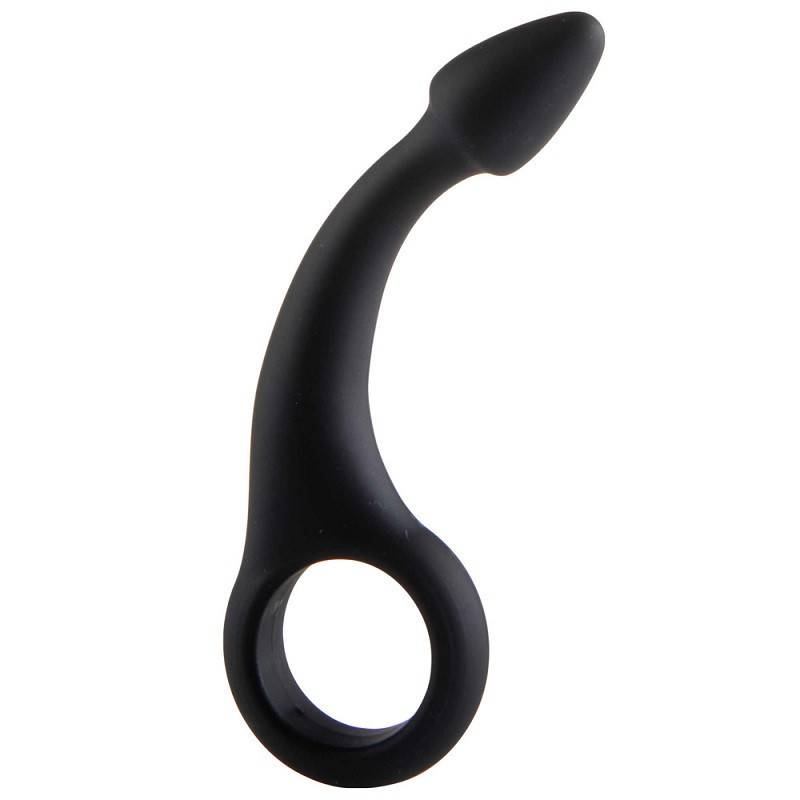 Estimulador Anal Negro Cheeky Slider Toy Joy