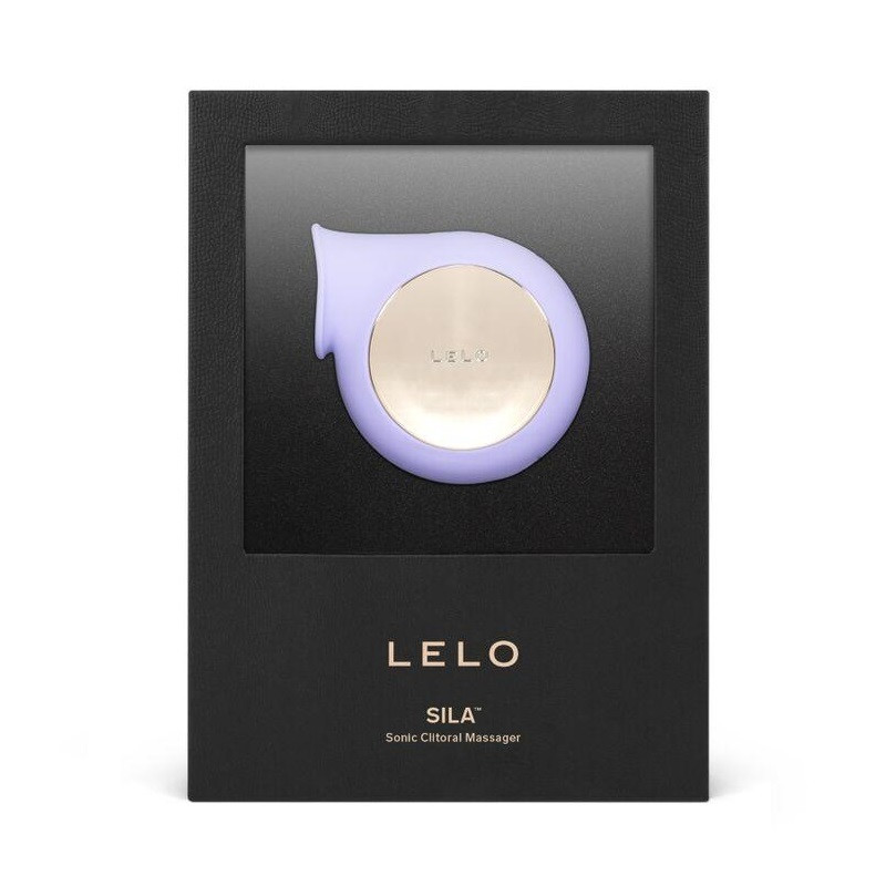 Estimulador Clitorial Lelo Sila Lila