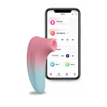 Estimulador Clitorial Tenera 2 Succión By Lovense