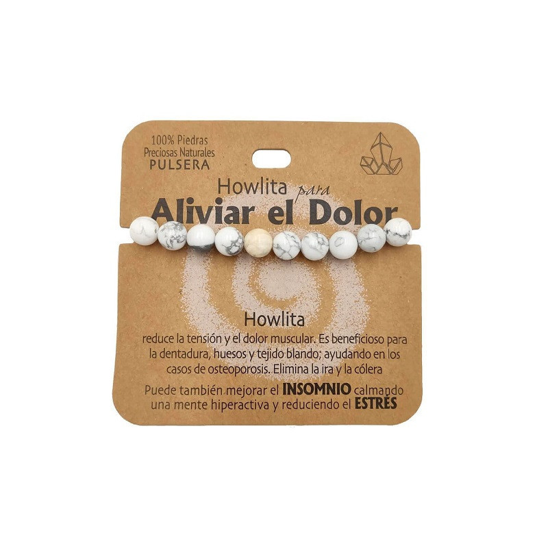 Howlita Pulsera