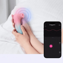 Estimulador Clitorial Tenera 2 Succión By Lovense