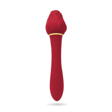 Estimulador Clitorial Vibrador Y Succionador Evoque Mistral