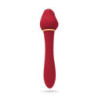 Estimulador Clitorial Vibrador Y Succionador Evoque Mistral