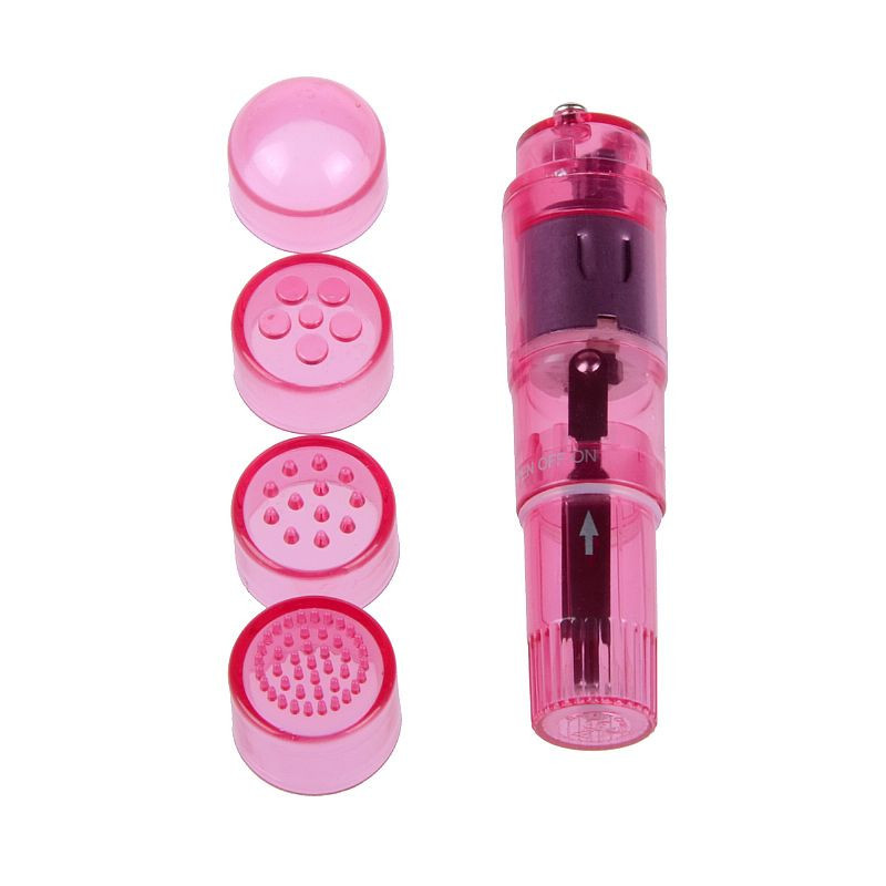 Estimulador De Pilas 4 Cabezales Green Baby