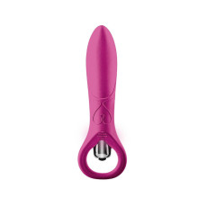 Estimulador De Pilas Dream toys Flirts Silicona Ring Vibrator
