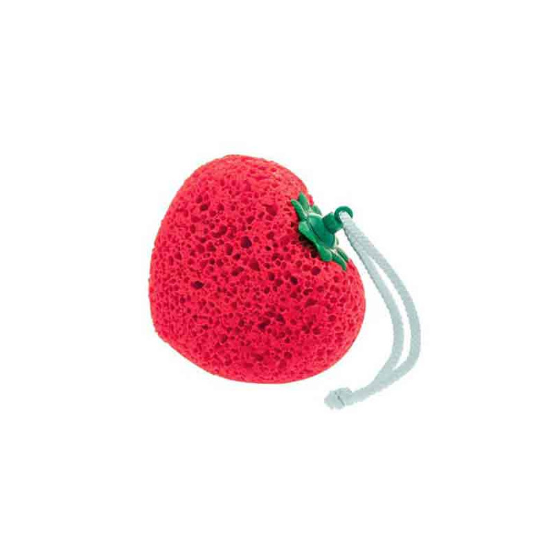 Estimulador De Pilas Esponja Vibradora Corazón Zahara