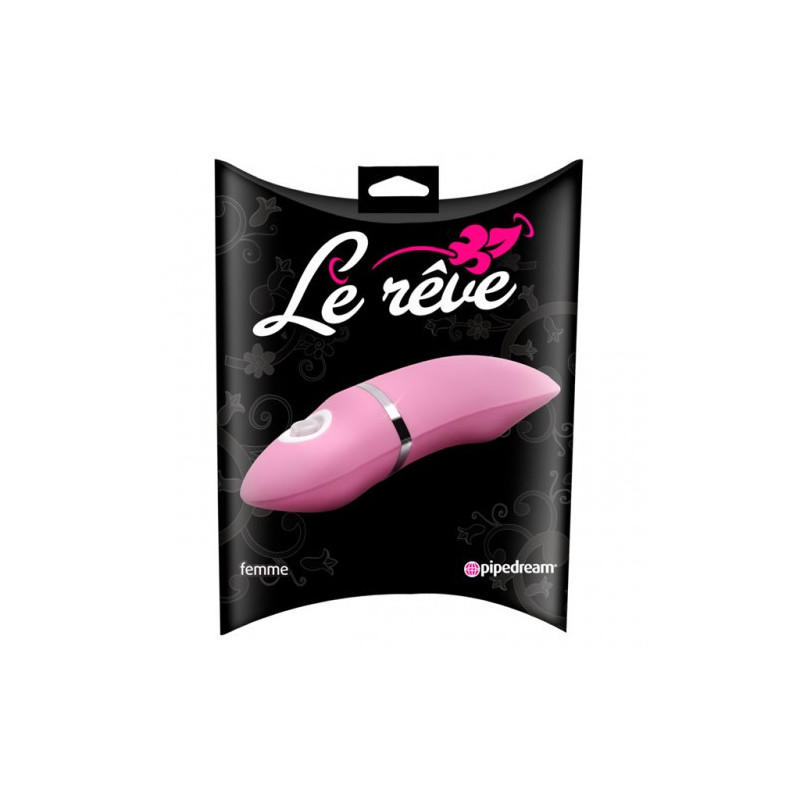 Estimulador De Pilas Femme Le Reve