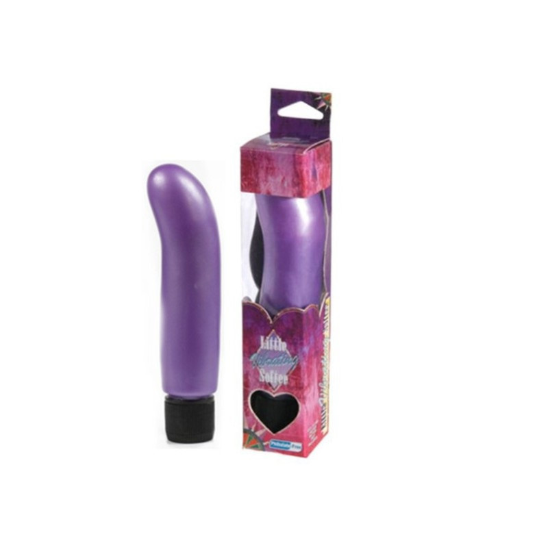 Estimulador De Pilas Little Softee Punto G