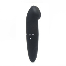 Estimulador De Pilas Loving Joy Mini G-Spot Vibrator Negro