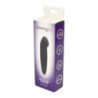 Estimulador De Pilas Loving Joy Mini G-Spot Vibrator Negro