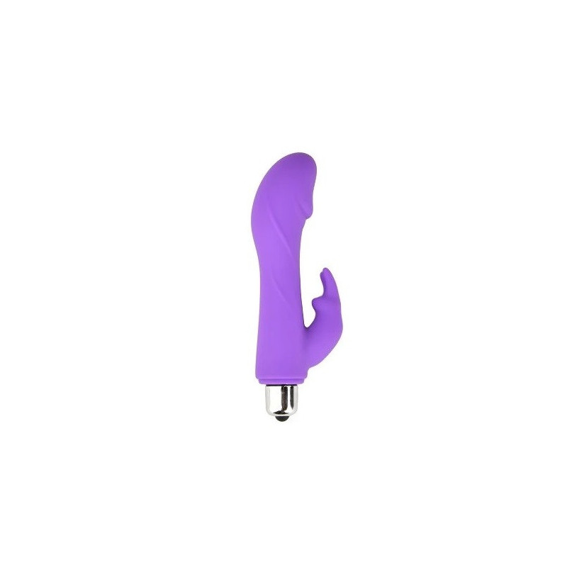 Estimulador De Pilas Loving Joy Mini Rabbit Silicone