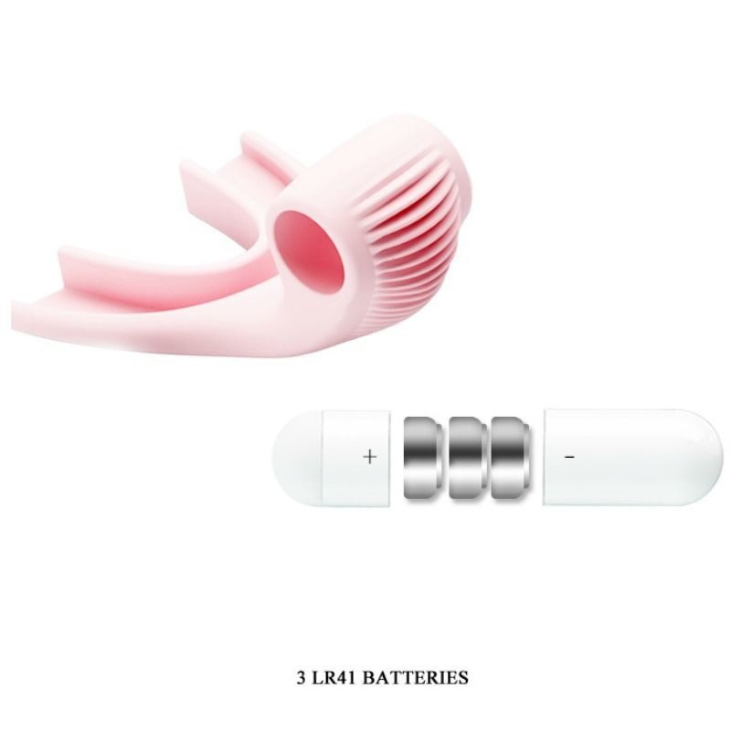 Estimulador De Pilas Para La Boca Oral Stimulator Magic Lip Pretty Love