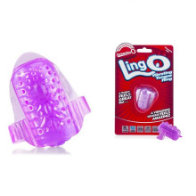 Estimulador De Pilas Para Lengua Vibrating Tongue Lingo