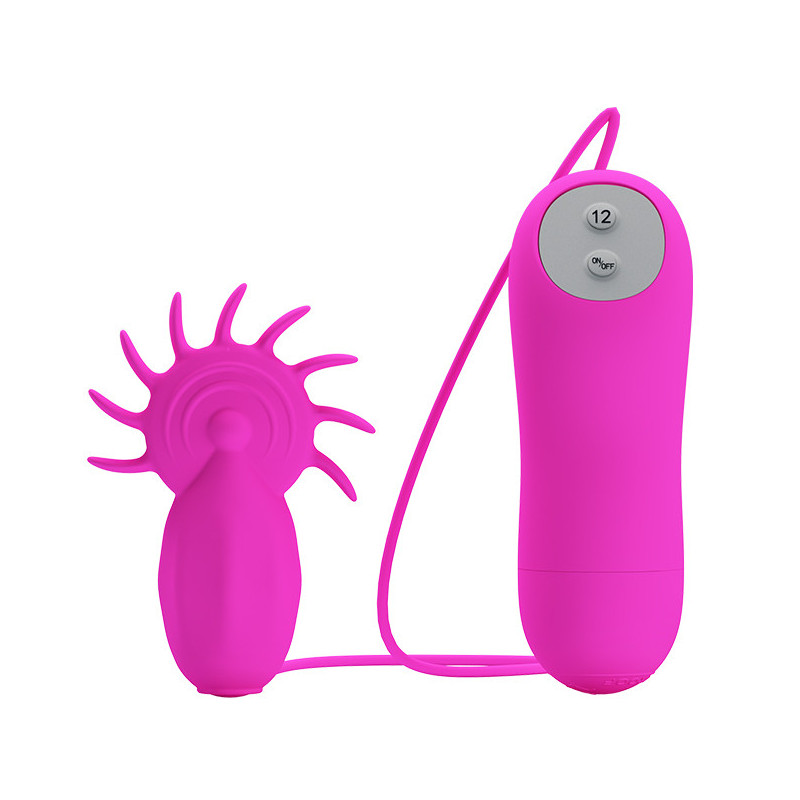 Estimulador De Pilas Pretty Love Boris