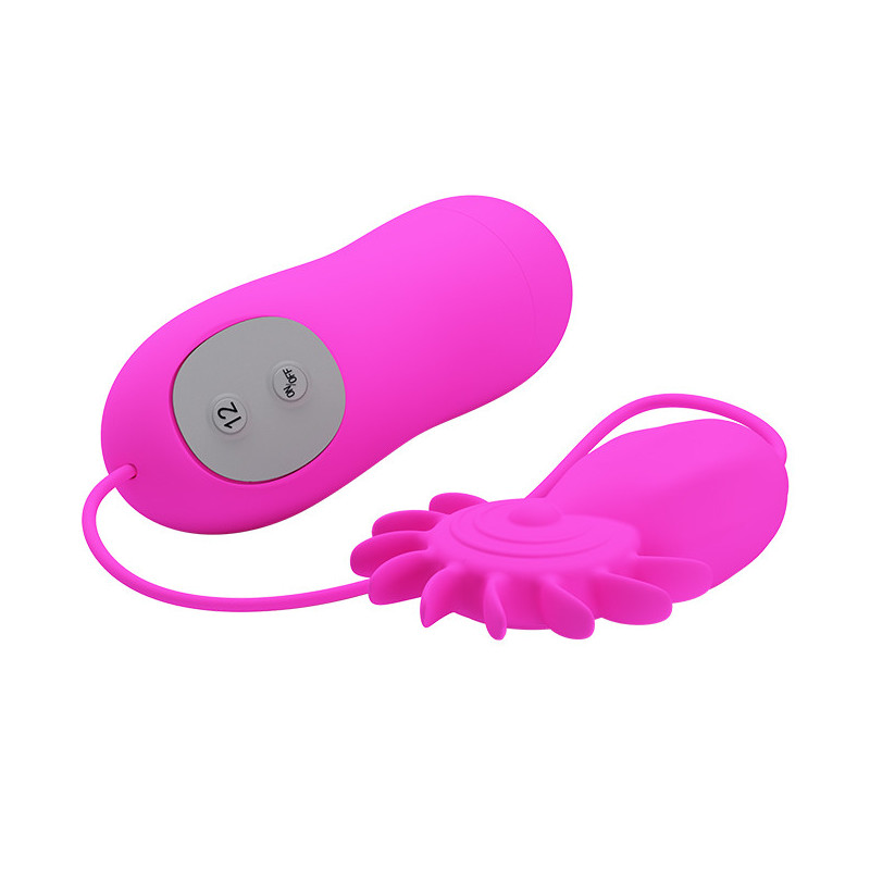 Estimulador De Pilas Pretty Love Boris