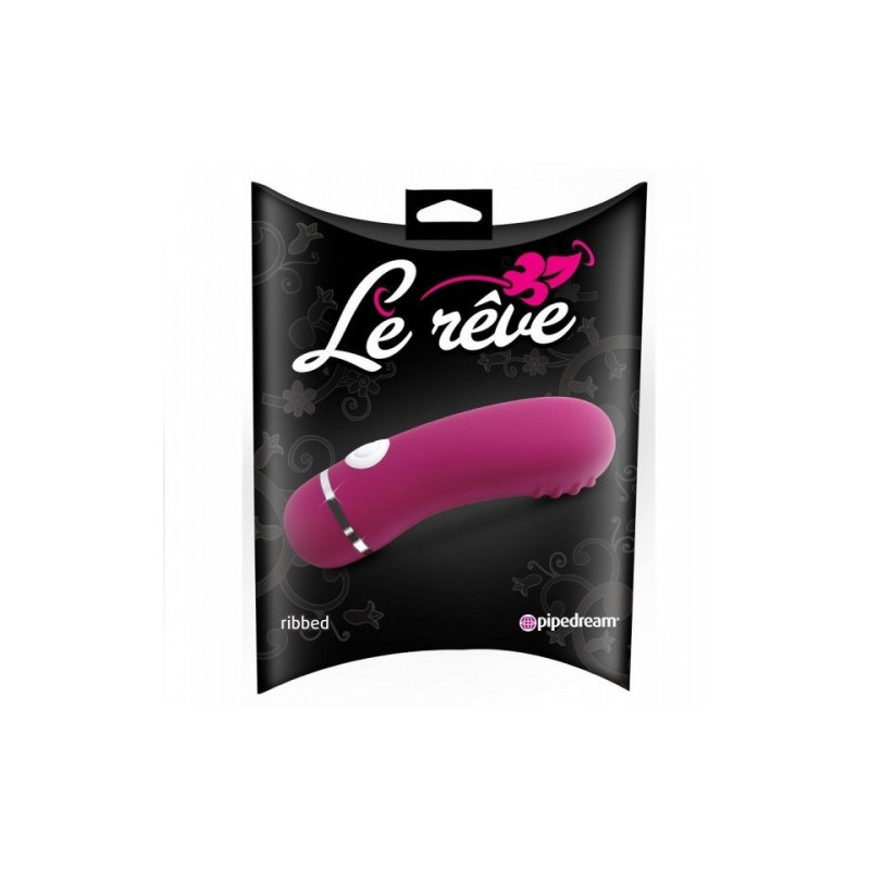 Estimulador De Pilas Ribbed Le Reve