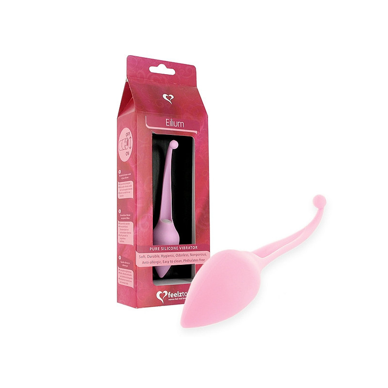 Estimulador De Pilas Silicona Eilium Feelztoys