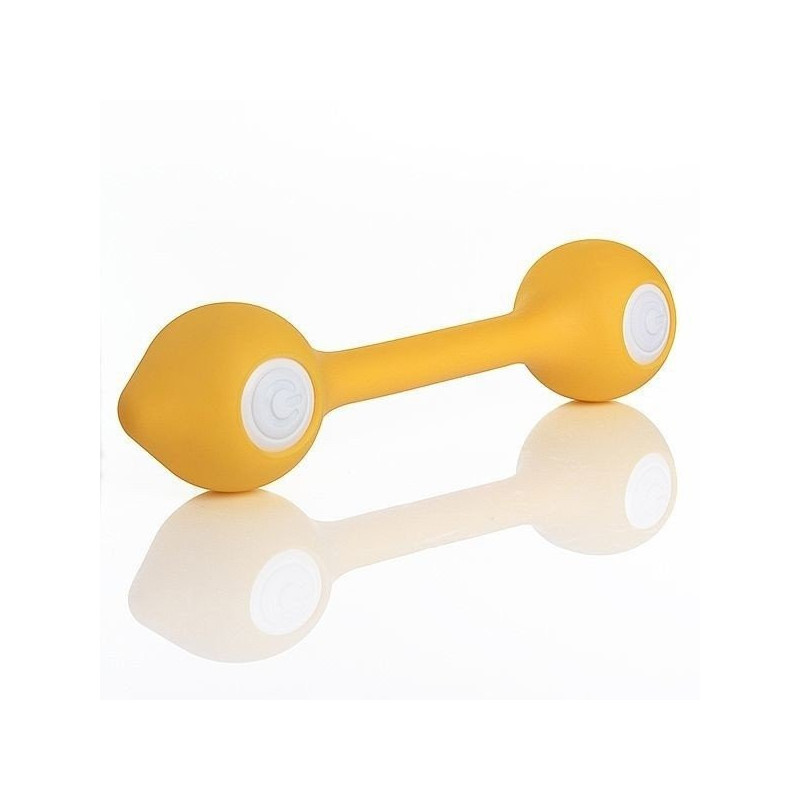 Estimulador De Pilas Tenga Vibo Twin Orb