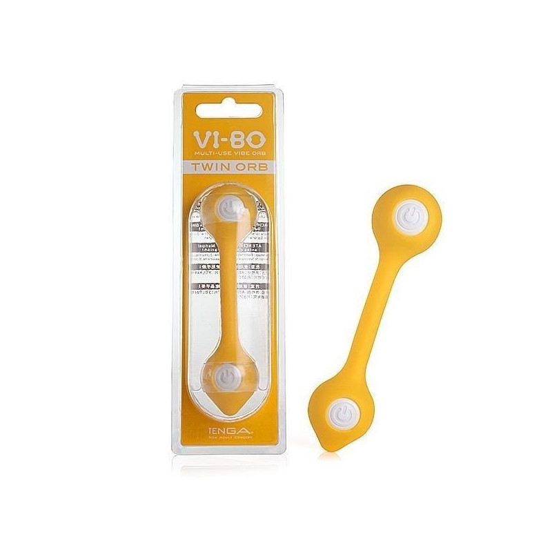 Estimulador De Pilas Tenga Vibo Twin Orb