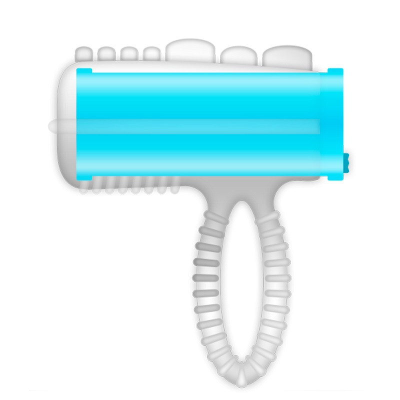 Estimulador Para Lengua Desechable Casual Love