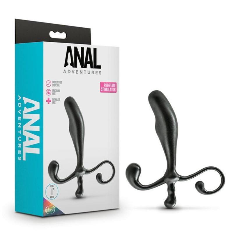 Estimulador Prostático Anal Adventures